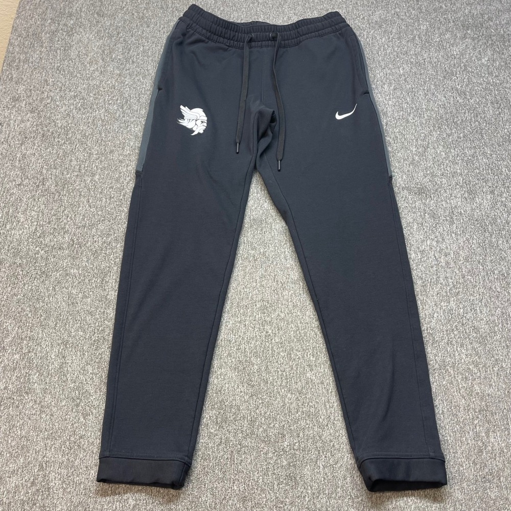Nike Therma-FIT‎ Showtime Joggers Black Tapered Training Viking FD1646-010 M